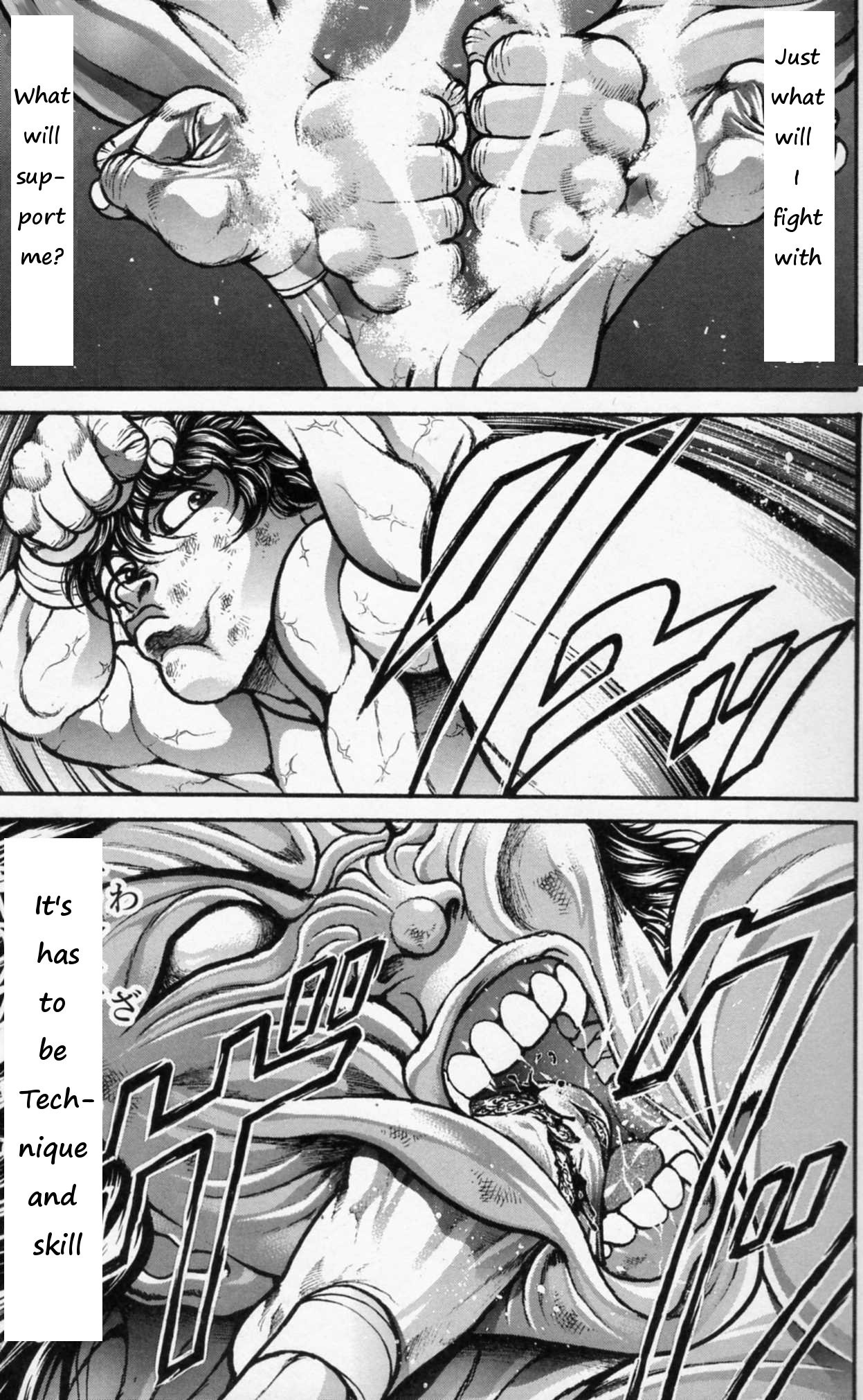 Baki - Son Of Ogre Chapter 177 8